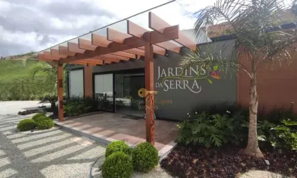 Terreno em Condomínio para Venda em Teresópolis, Ermitage