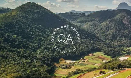 Terreno em Condomínio para Venda em Teresópolis, Sebastiana