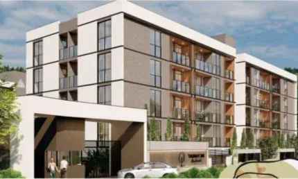 Apartamento para Venda em Petrópolis, Corrêas, 3 dormitórios, 1 suíte, 2 banheiros, 1 vaga