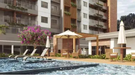 Apartamento para Venda em Teresópolis, Várzea, 2 dormitórios, 1 suíte, 2 banheiros, 1 vaga
