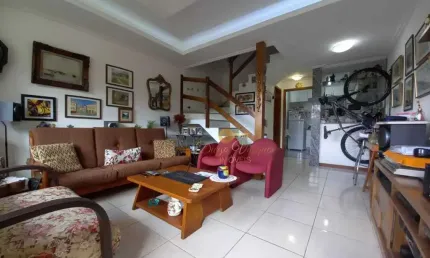 Casa em Condomínio para Venda em Teresópolis, Cascata dos Amores, 3 dormitórios, 1 suíte, 2 banheiros, 1 vaga