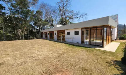 Casa em condomínio para venda em teresópolis, vale alpino, 4 dormitórios, 2 suítes, 4 banheiros, 2 vagas