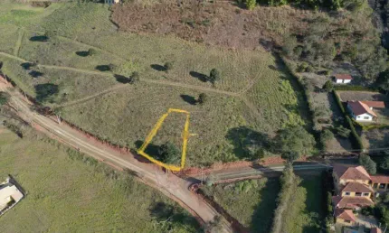 Terreno em Condomínio para Venda em Teresópolis, Vale Alpino