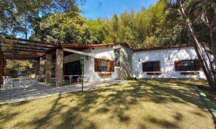 Casa para Venda em Teresópolis, Barra do Imbuí, 5 dormitórios, 4 suítes, 5 banheiros, 6 vagas