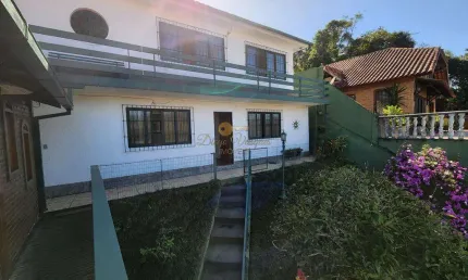 Casa para Venda em Teresópolis, Jardim Europa, 4 dormitórios, 4 banheiros, 1 vaga