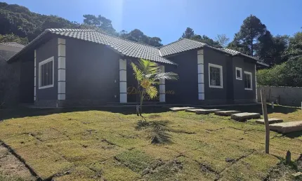 Casa para venda em teresópolis, albuquerque, 3 dormitórios, 1 suíte, 2 banheiros, 2 vagas