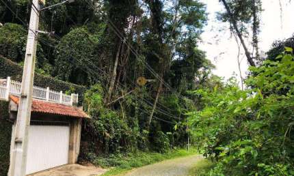 Terreno à venda na Rua Noel Rosa, Quinta da Barra, Teresópolis