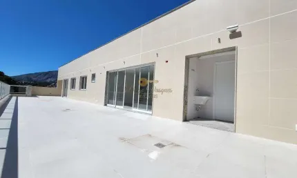 Cobertura para Venda em Teresópolis, Agriões, 3 dormitórios, 1 suíte, 3 banheiros, 2 vagas