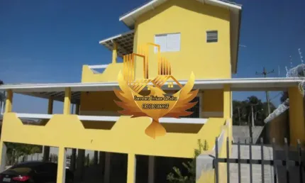 Chácara / sítio com 4 quartos à venda no guamirim, caçapava  por r$ 1.350.000