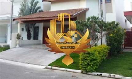 Imperdível oportunidade: Casa em condomínio à venda em Tremembé-SP, 3 quartos, 1 suite, 1 sala, 4 banheiros, 3 vagas, 200m².