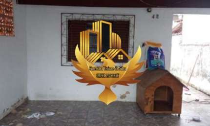 Casa com 2 quartos à venda no Parque Ipanema, Taubaté 