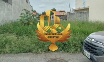 Terreno à venda no Residencial Estoril, Taubaté  por R$ 96.000
