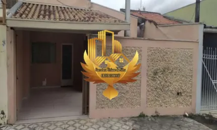 Imperdível casa à venda em taubaté-sp - 2 quartos, 1 sala, 1 banheiro, 1 vaga de garagem - 150,00 m² no centro!