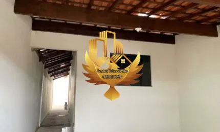 Imperdível oportunidade: casa à venda em taubaté-sp, morada dos nobres, 2 quartos, sala, banheiro, garagem e 68m². venha conferir!
