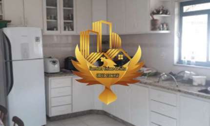 Casa à venda em Tremembé-SP, Loteamento Parque das Fontes: 2 quartos, 1 suíte, 1 sala, 2 banheiros, 2 vagas de garagem - 142m².