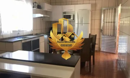 Casa à venda em taubaté-sp no jardim canuto borges: 2 quartos, 1 sala, 2 banheiros, 2 vagas de garagem, 120m².