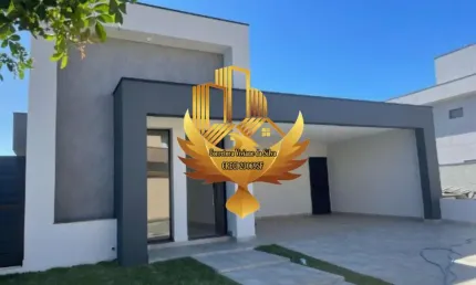 Casa em condomínio fechado com 3 quartos à venda em piracangaguá, taubaté  por r$ 1.050.000