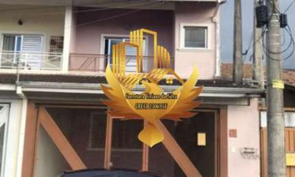 Casa com 3 quartos à venda no Loteamento Residencial e Comercial Bosque Flamboyant, Taubaté  por R$ 445.000