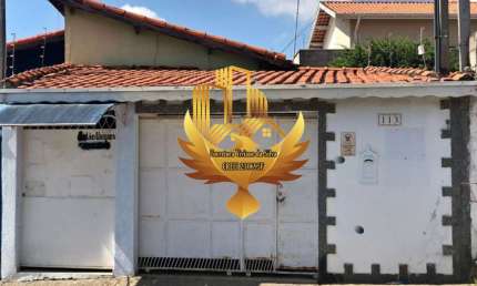 Casa com 2 quartos à venda no Jardim Continental II, Taubaté  por R$ 265.000