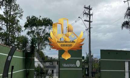 Terreno à venda no Parque Santo Antônio, Tremembé  por R$ 122.000