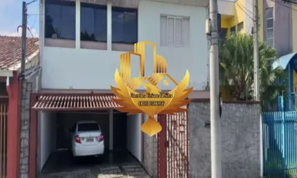Casa com 4 quartos à venda na vila são josé, taubaté  por r$ 650.000