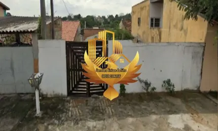 Terreno à venda no Jardim Ana Rosa, Taubaté  por R$ 160.000