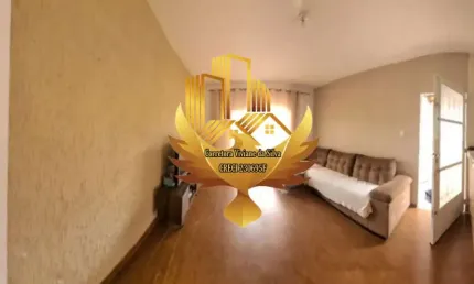 Casa com 2 quartos à venda no jardim continental ii, taubaté  por r$ 310.000