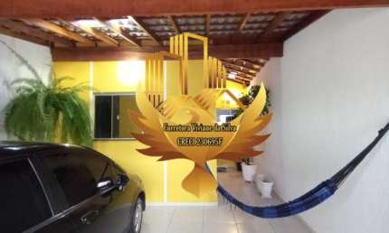 Casa com 2 quartos à venda no Residencial Estoril, Taubaté  por R$ 340.000