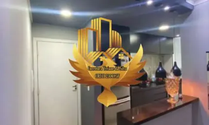 Apartamento à venda em taubaté-sp, 2 quartos, 1 suíte, no bairro parque são luís - 58,00m², 1 vaga de garagem.