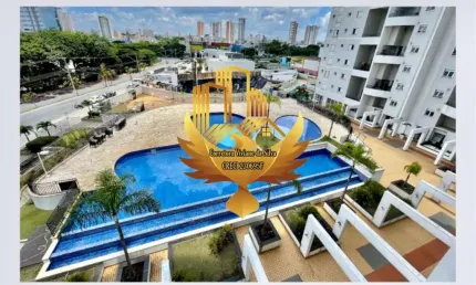 Apartamento de 3 quartos com suíte e vaga de garagem na vila costa, taubaté-sp - 106,00m² de conforto!
