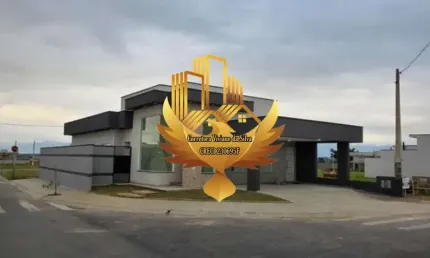 Casa esquina no residencial pérola do valle tremembé!