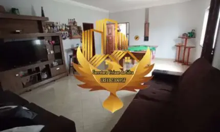 Casa com 4 quartos à venda no parque são luís, taubaté  por r$ 550.000