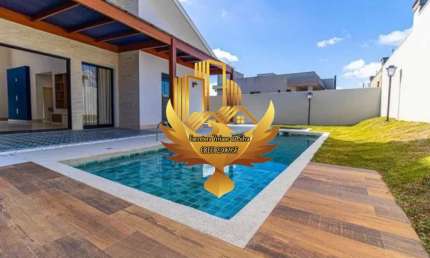 Casa Condomínio Residecial Monte Carlo à venda no Urbanova !!