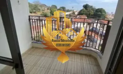 Apartamento à venda no centro de taubaté-sp: 2 quartos, 1 suíte, 1 sala, 2 banheiros, 1 vaga, 72m²