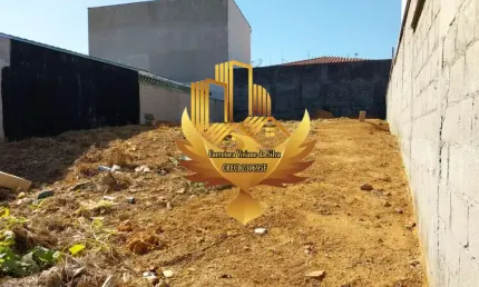 Terreno à venda no Jardim Continental II, Taubaté 