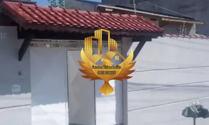 Sobrado com 200 m² de construção !! residencial estoril !!