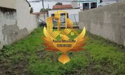 Terreno à venda no Jardim Gurilândia, Taubaté 