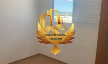 Imperdível! apartamento à venda em taubaté-sp, chácaras reunidas brasil: 2 quartos, sala, banheiro, vaga de garagem. aproveite!