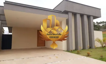 Casa em condomínio de luxo em itapecirica, taubaté-sp: 3 quartos, 2 suítes, 2 salas, 4 banheiros, 4 vagas, 140 m²!