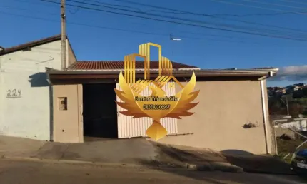 Casa com 2 quartos à venda no Loteamento Quinta das Frutas, Taubaté 
