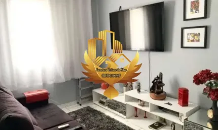 Apartamento com 2 quartos à venda no parque são luís, taubaté , 60 m2 por r$ 255.000