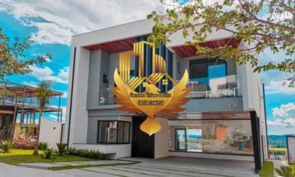 Casa em condomínio fechado com 5 quartos à venda em Condomínio Residencial Alphaville II, São José dos Campos 