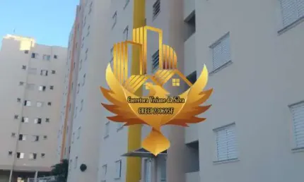 Apartamento com 2 quartos à venda no Jardim Gurilândia, Taubaté 
