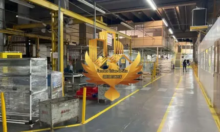 Barracão / galpão / depósito com 2 salas à venda no parque nações unidas, são paulo  por r$ 28.500.000
