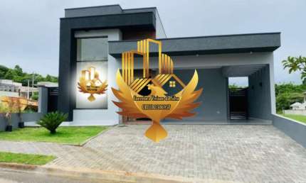 Imperdível! Casa em condomínio à venda em Taubaté-SP, 3 quartos, 1 suíte, 136m², Condomínio Cataguá Way Sul.