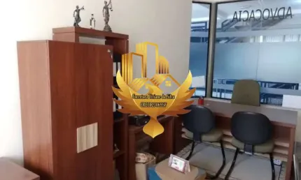 Excelente oportunidade! sala em condomínio à venda no centro de taubaté-sp: 1 sala, 1 banheiro, 50,00 m².
