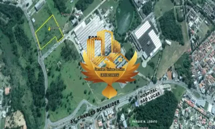 Oportunidade única: área industrial de 27.000m² à venda em taubaté-sp, parque senhor do bonfim.