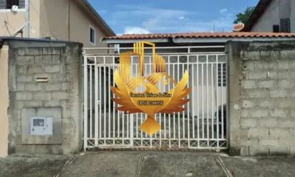 Casa com 3 quartos à venda no Residencial Estoril, Taubaté 
