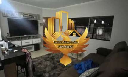 Casa com móveis planejados !! Jardim Continental Excelente Localização !!