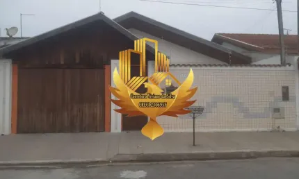 Casa a venda !! jardim dos eucaliptos tremembé sp !